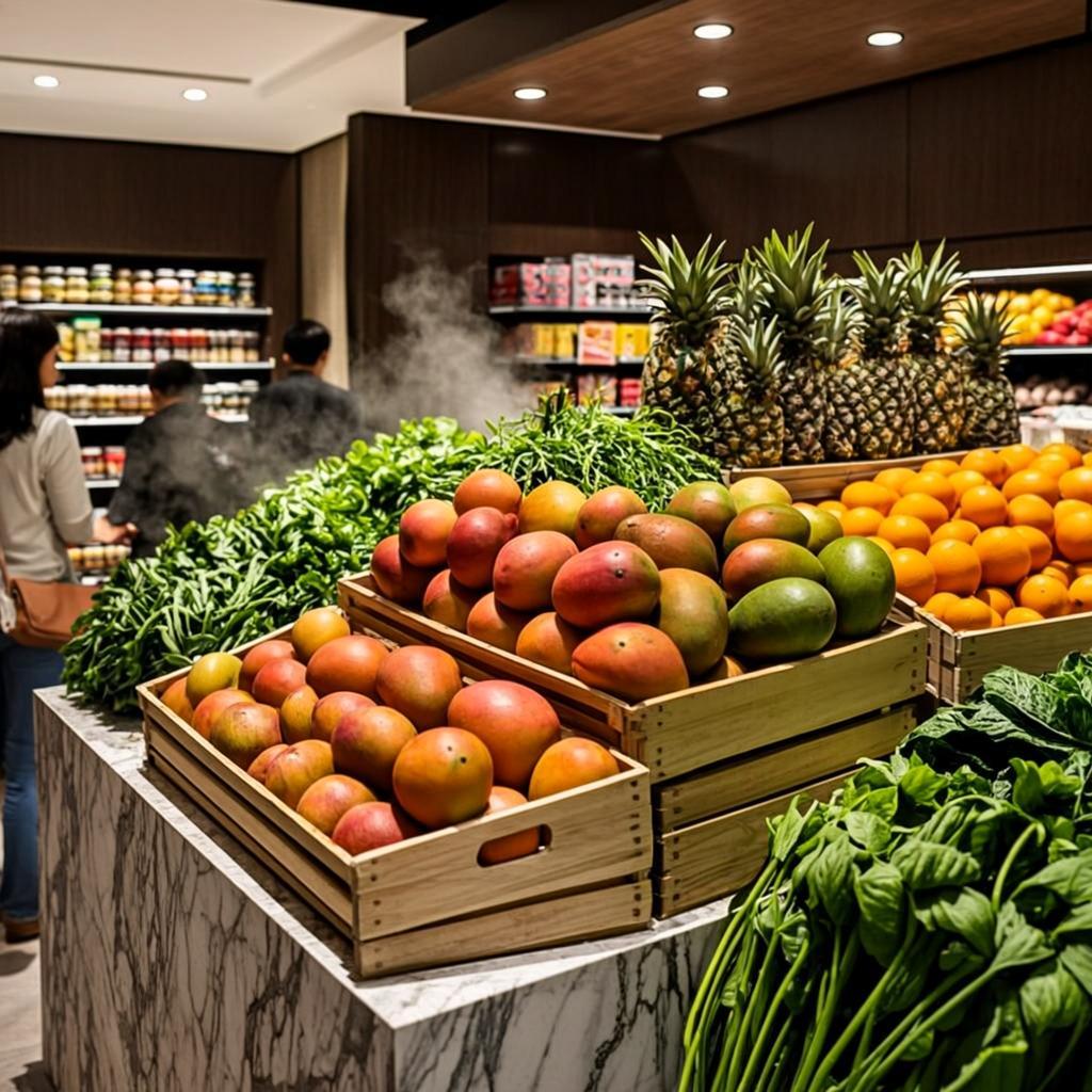 Produits Frais