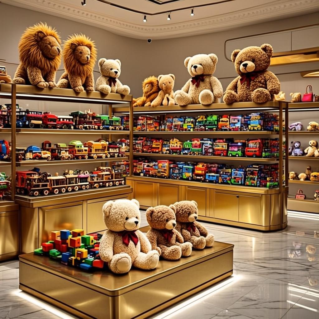 Jouets & Enfants
