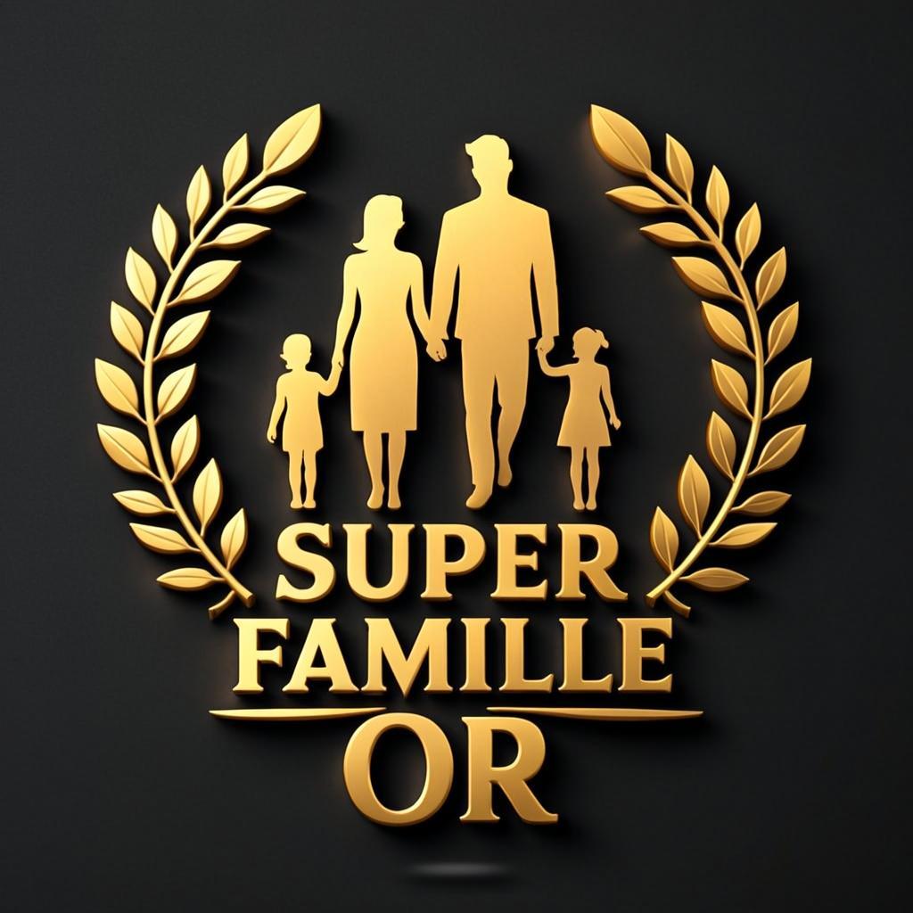 SUPER FAMILLE OR